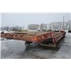 Image 4 : 1998 K-Line 10'x53' scissor neck, fresh CVIC, center & rear live roll c/w folding beavertail, Tires 