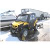 Image 1 : 2014 Can Am Commander 1000, 405 hrs, windsheild (cracked), doors, 4000 lb winch, SN.3JBKKCP15EJ00100