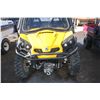Image 3 : 2014 Can Am Commander 1000, 405 hrs, windsheild (cracked), doors, 4000 lb winch, SN.3JBKKCP15EJ00100
