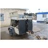 Image 1 : Ingersol 6Kw Light Tower (No Lights) 5330 hrs, Engine SN.3N3460