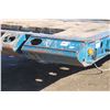 Image 4 : 2004 Danali 53' Tridem Scissor Neck, Flip up beavertails c/w live roll, includes removable neck ext.