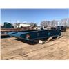 Image 8 : 2004 Danali 53' Tridem Scissor Neck, Flip up beavertails c/w live roll, includes removable neck ext.