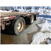 Image 4 : 2002 Manac 53' Step Deck. Tires 275/70/22.5, Air ride, Certified to Feb 2023, SN. 2M543161321083706 
