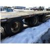 Image 6 : 2002 Manac 53' Step Deck. Tires 275/70/22.5, Air ride, Certified to Feb 2023, SN. 2M543161321083706 