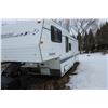 Image 4 : 1994 Westwind Holiday trailer, 5th wheel, Approx. 26'(One broken window)Tires ST225/75/15, Awning SN