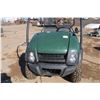 Image 2 : 2013 Kawasaki Mule, Model 610, 4x4, Green, showing 186 hrs, sn JK1AFCM17DB513418 (Registered in Albe