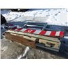 Image 1 : Aluminum truck bumper