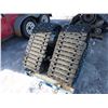 Image 5 : 4 Polar Tracks for Ford 6 Bolt (like new)