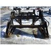 Image 2 : IMAC Loader Grapple, Cat IT28, 93" Carriage, 48" forks, 36 1/2" between ears, SN.E51363