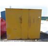 Image 1 : Explosive Box, 95"x84"x46" Deep c/w door