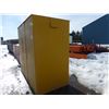 Image 2 : Explosive Box, 95"x84"x46" Deep c/w door