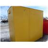 Image 3 : Explosive Box, 95"x84"x46" Deep c/w door