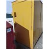 Image 4 : Explosive Box, 95"x84"x46" Deep c/w door