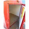 Image 3 : Red Explosive Box, 96"x60" c/w door