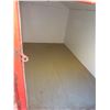 Image 4 : Red Explosive Box, 96"x60" c/w door