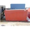 Image 1 : Orange Explosive Box, 97"x49" c/w door
