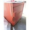 Image 3 : Orange Explosive Box, 97"x49" c/w door