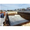 Image 5 : Neu Star 15' Gravel Box c/w steel sides, No ram