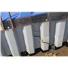 Image 5 : 66" x 96" Sewage Tank and 66" x 96" Sewage Tank c/w Fittings and Electrical