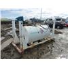 Image 3 : 2003 Westeel Tank, 1300 Litre, Double Wall c/w skid and 12V Pump