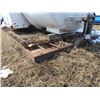 Image 2 : 8' x 30' Grated Metal Skid
