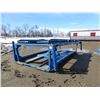 Image 2 : Blue Double Stacker Car Carrier