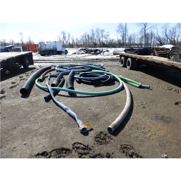Qty of Suction Hose