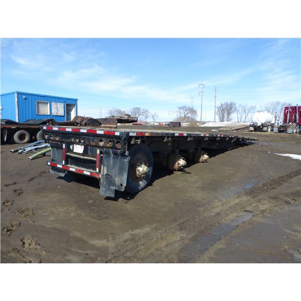 Tridem Highboy, Sold for Parts Only (No VIN)