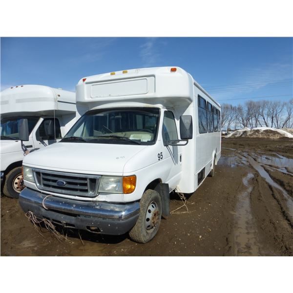 Ford Van, Sold for Parts Only