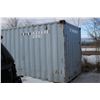 Image 2 : Grey 40' x 8' Seacan