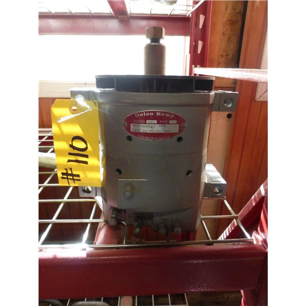 Delco 160 AMP Alternator