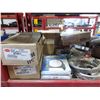 Image 1 : Flexible Exhaust Tubing, Muncie Air Kits, Muffler Clamps and Chelsea Controls