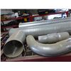 Image 2 : Flexible Exhaust Tubing, Muncie Air Kits, Muffler Clamps and Chelsea Controls