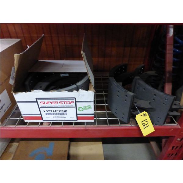 Luberfiner and Donaldson Air Filters and Brake Pads