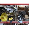 Image 3 : Brake Pads, Bushings and Air  Pots
