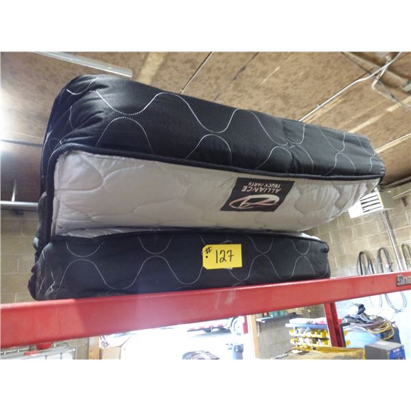 Single Sleeper Mattress, Clean