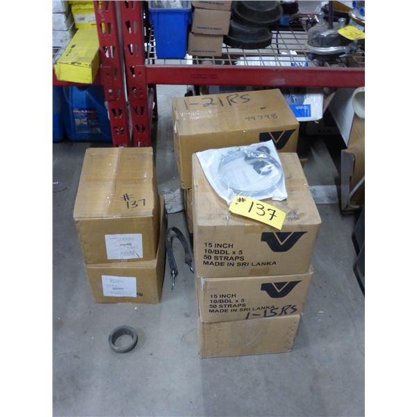 Qty of Bungee Straps