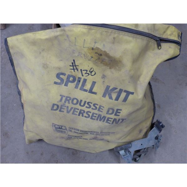 PPE and Spill Kit