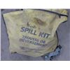 Image 1 : PPE and Spill Kit