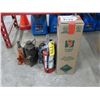 Image 1 : Fire Extinguishers and Hyd Jacks