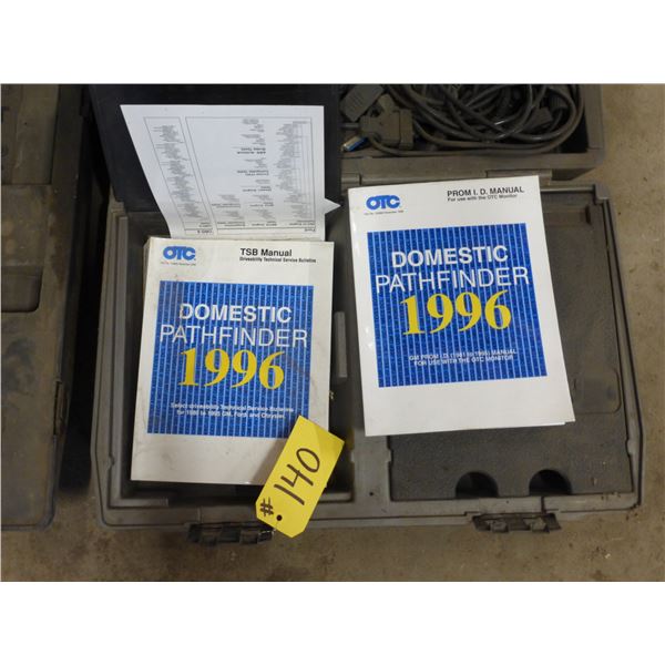 GMC Domestic Pathfinder