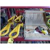 Image 1 : Air Hose, Tube Bender, Grease Gun Valve and 4 Yokes