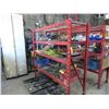 Image 1 : 1-Snap-On Red Shelf (Cannot Be Removed Until April 15th, 10:00am)
