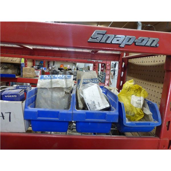 Volvo Tubes, Links and Separator