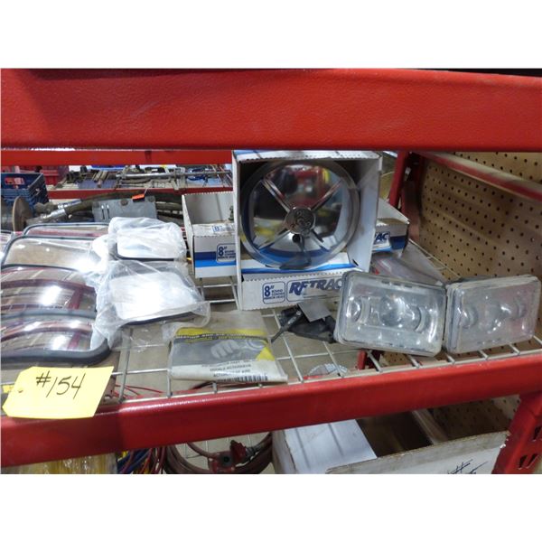 Lights, Mirrors and Cables