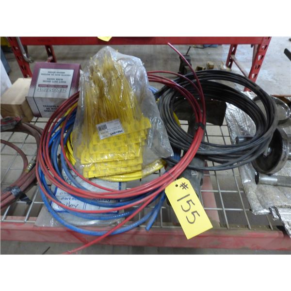 Zero Start Cab Heater, Block Heater and Tubing