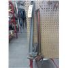 Image 1 : Westward 36" Aluminum Pipe Wrench, Rigid 36" Chain Wrench