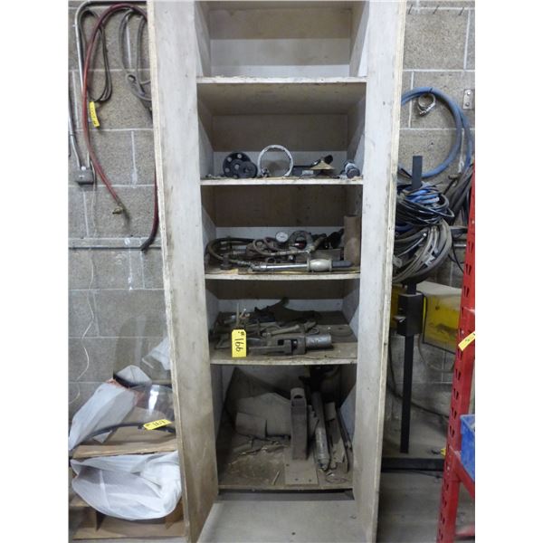 Splitters, Various Pullers and Handles