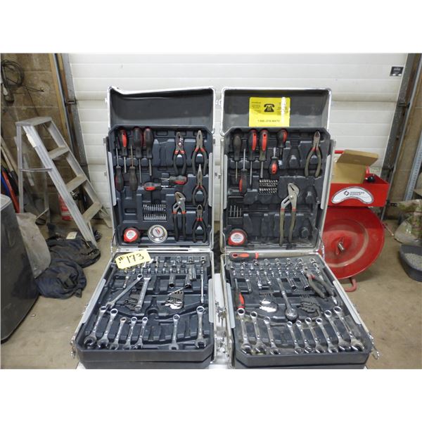 Jobmate Wrench, Qty of Sockets and Tool Sets