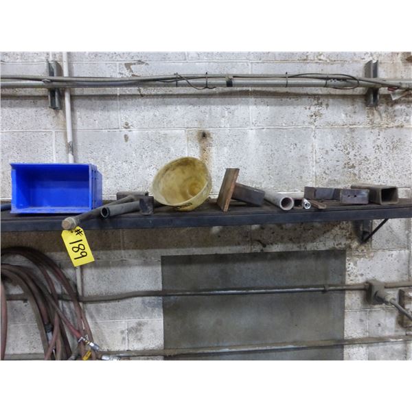 Qty of Funnels and Metal